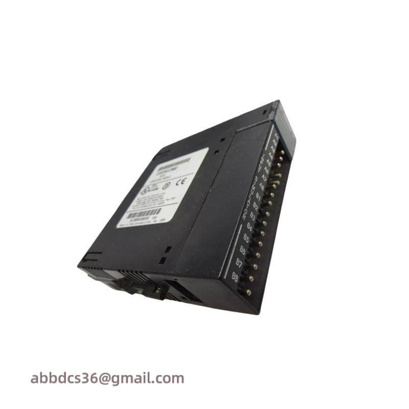 GE IC693ACC300 Input Simulator Module