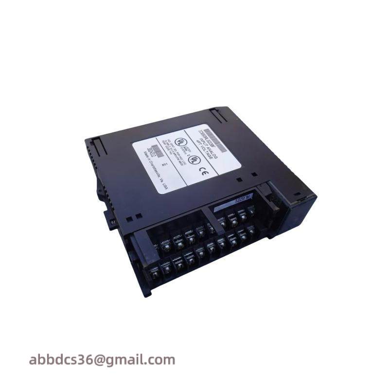 GE IC693ALG220 Analog Voltage Input module