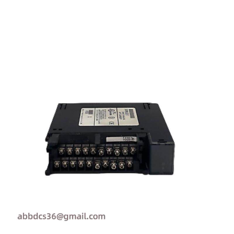 GE IC693ALG221F Analog Input Module