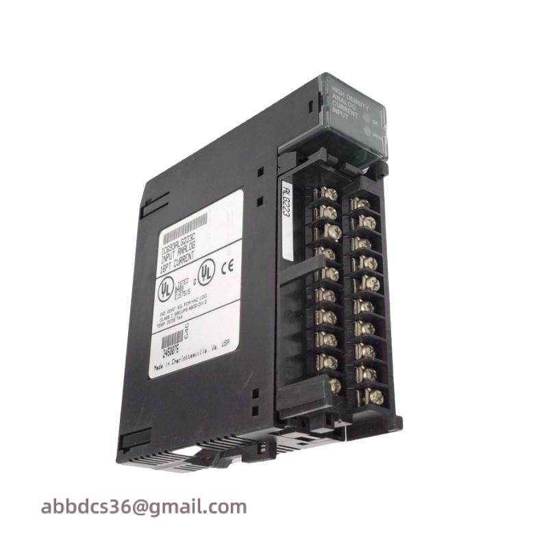 GE IC693ALG223 Analog Current Input module