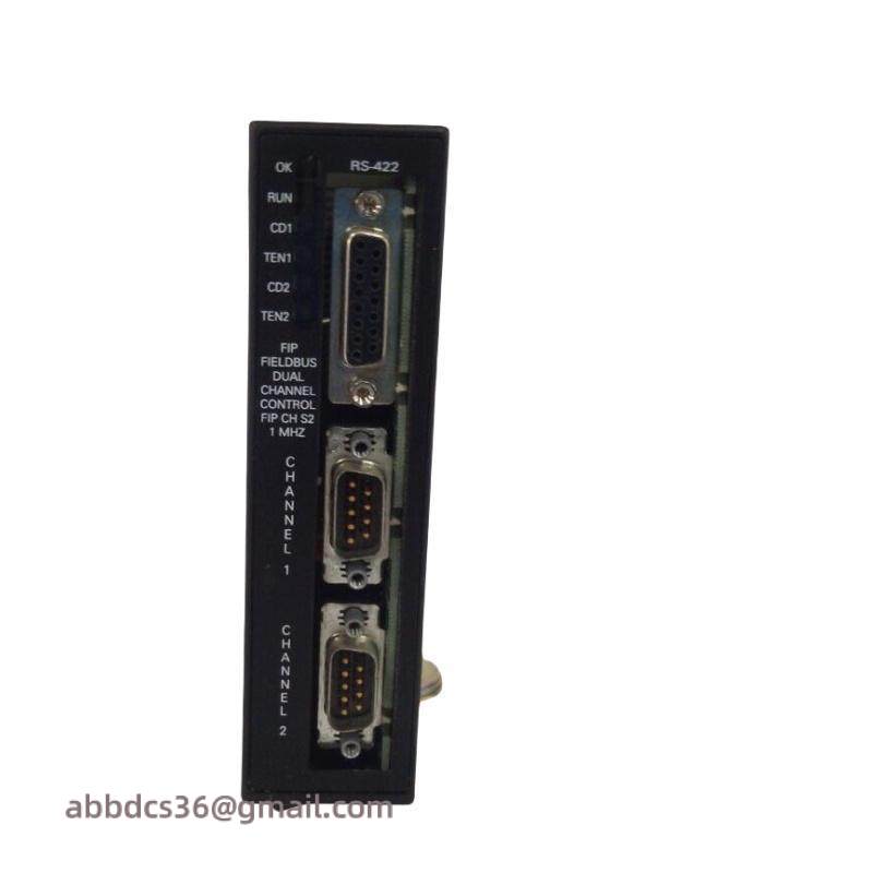 GE IC693BEM340 FIP BUS CONTROLLER MODULE