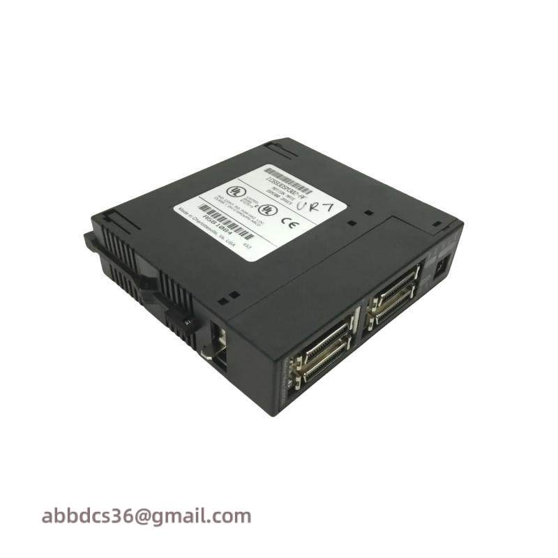 GE IC693DSM302 Motion Mate Digital Servo Module