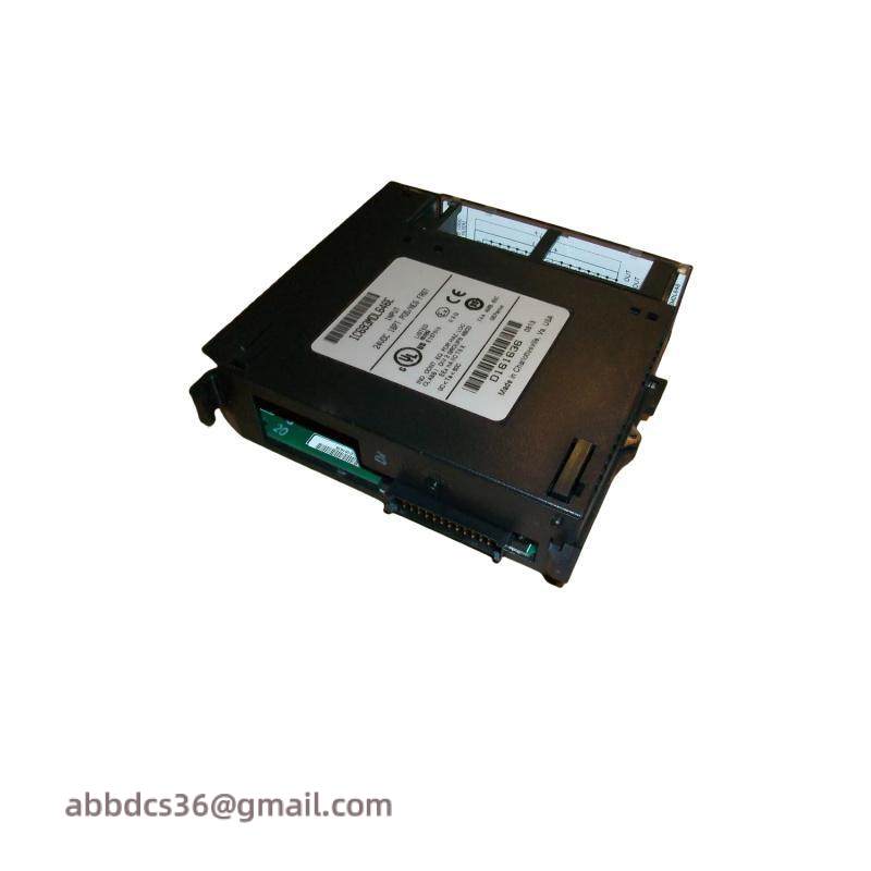 GE IC693MDL646 Logic Input module