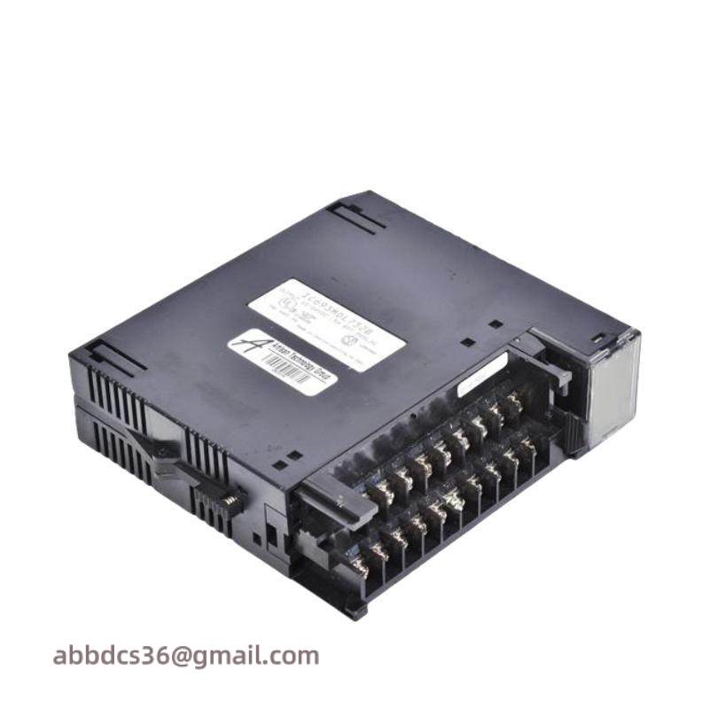 GE IC693MDL732 DC Voltage Output Module