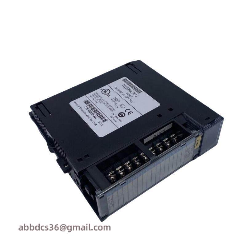 GE IC693MDL742J (ESCP) Output module