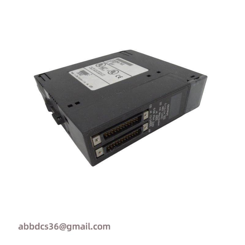 GE IC693MDL752 Negative Logic Output module