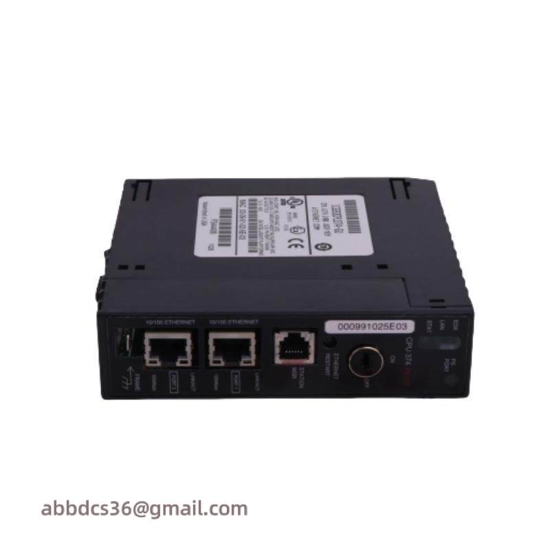 GE IC694ALG392A Analog Output Module