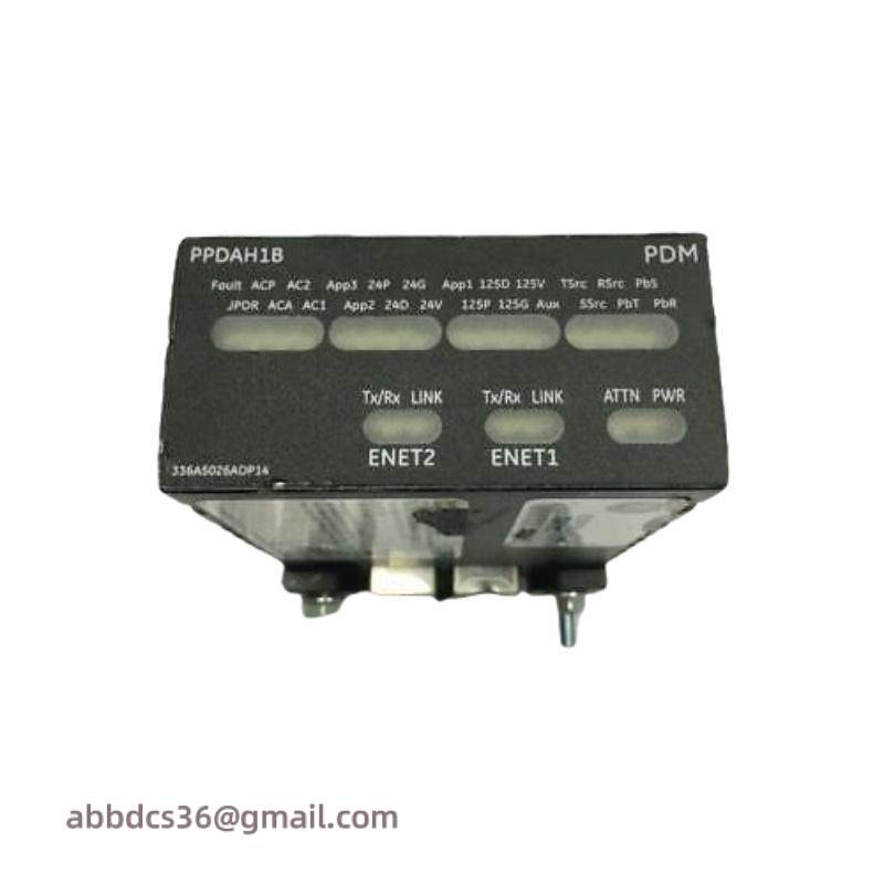 GE Fanuc IC694APU300 RX3i High speed counter module