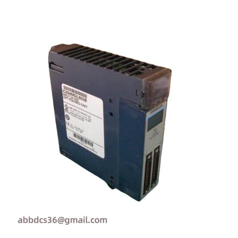 GE IC694MDL655 DC Input Modules