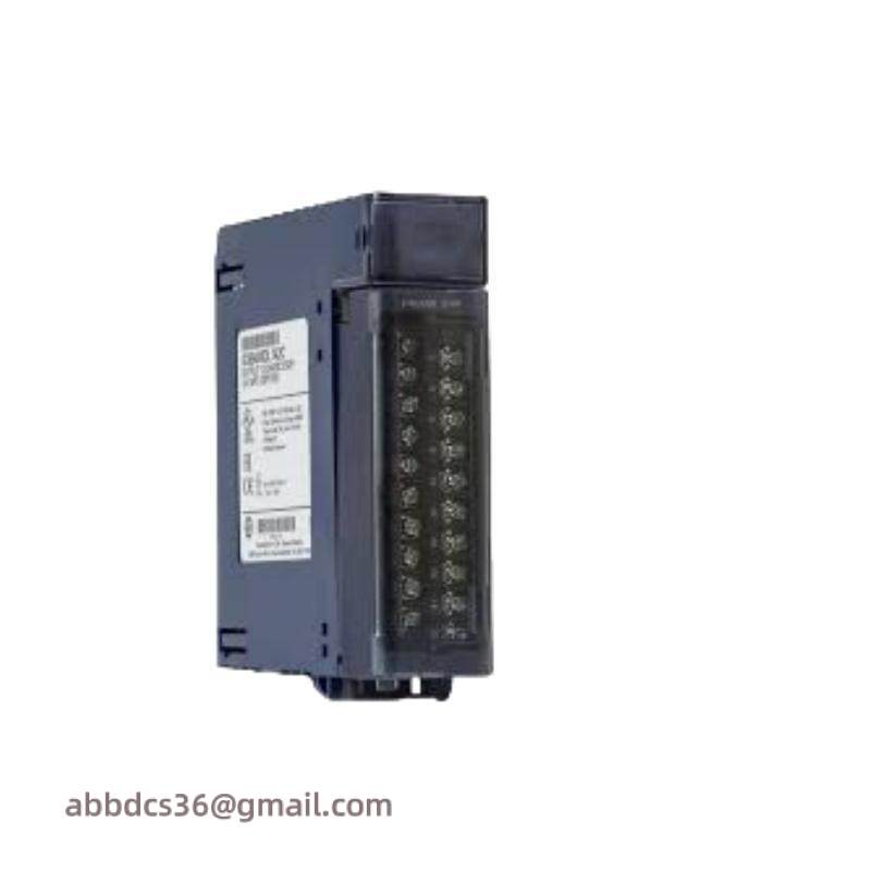 GE IC694MDL742 DC voltage output module