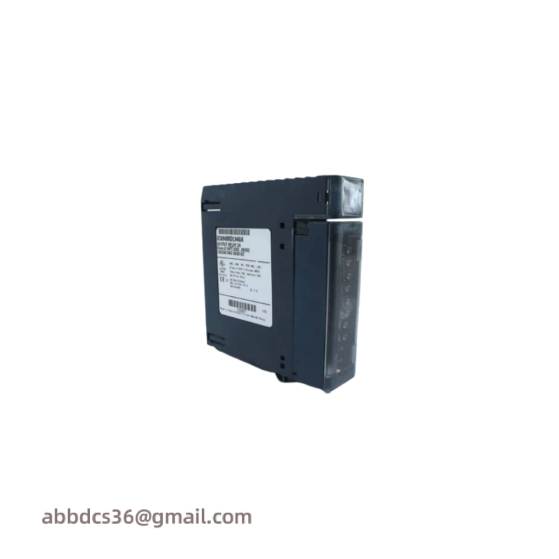 GE Fanuc IC694MDL940F RX3i AC/DC Voltage Output module