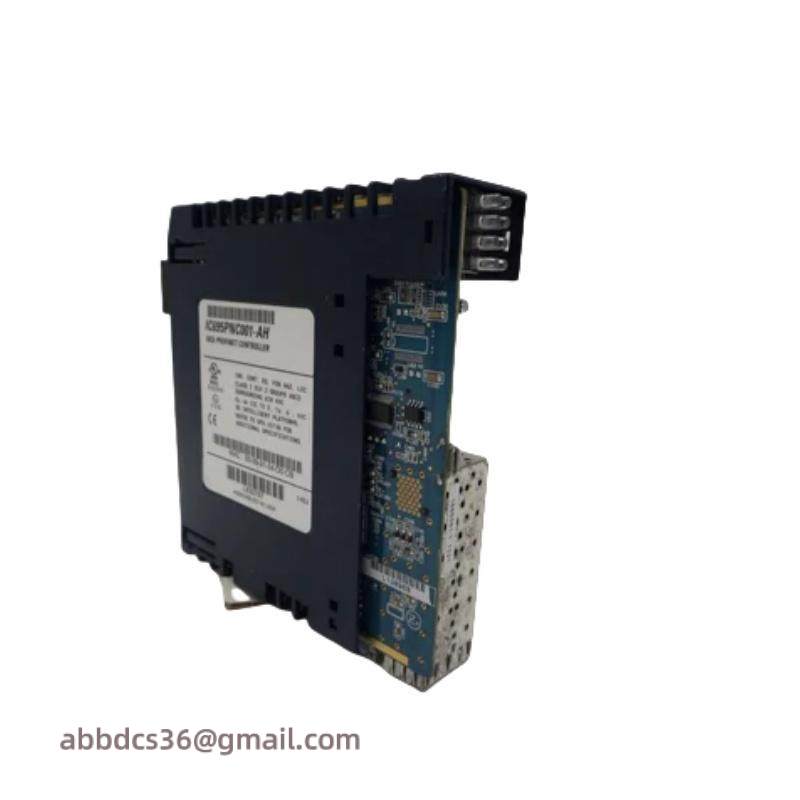 GE IC695PNC001 Controller Module