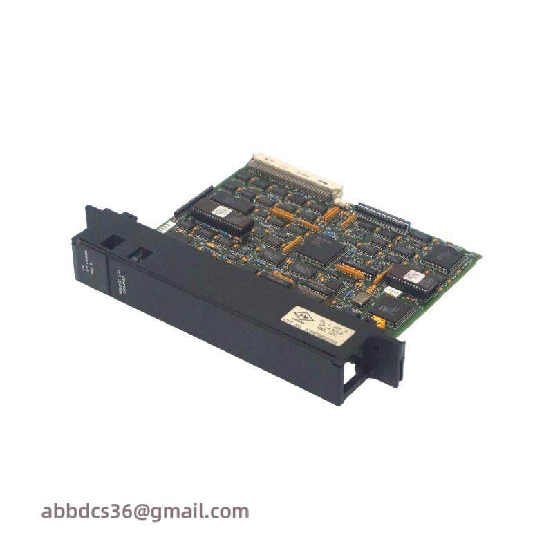 GE Fanuc IC697BEM733 REMOTE I/O SCANNER