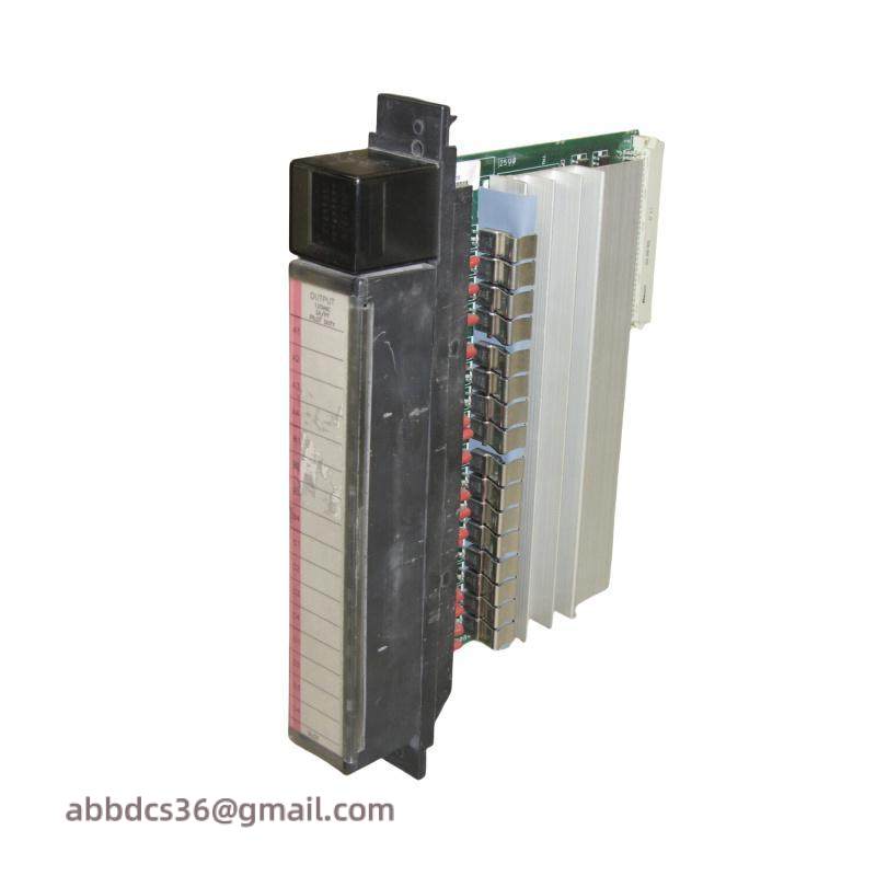 GE IC697MDL340 OUTPUT MODULE