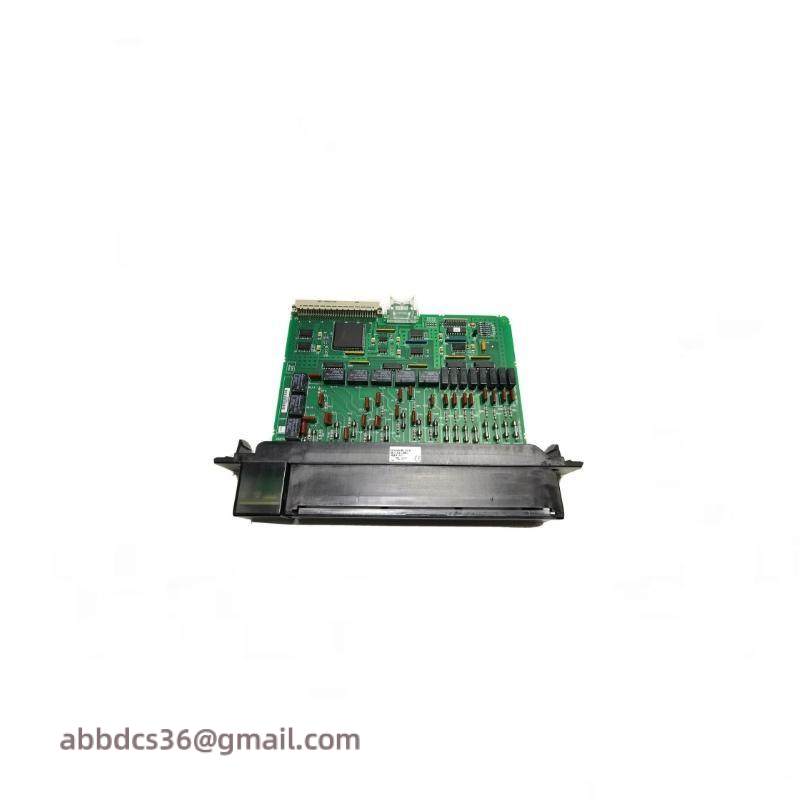 GE IC697MDL710 Output Relay Module