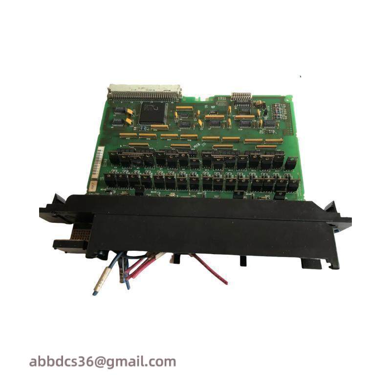 GE IC697MDL750 Discrete output module