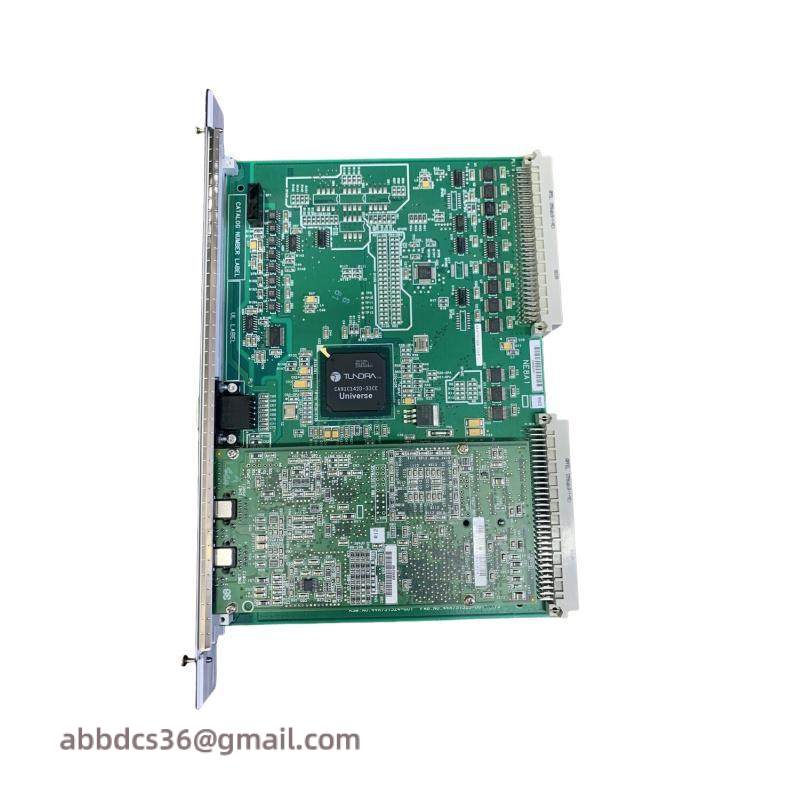 GE IC698ETM001-EM Ethernet interface module