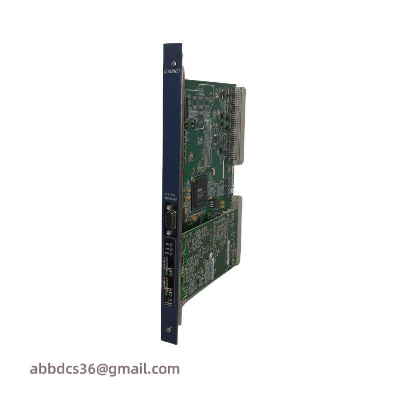 GE IC698ETM001 Ethernet interface module