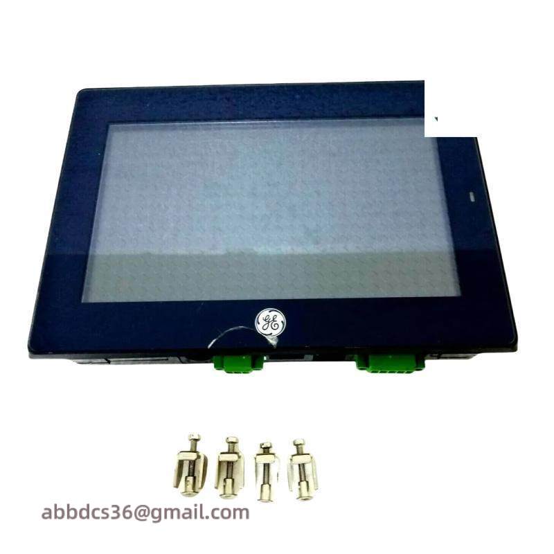 GE IC755CSW07CDA QuickPanel