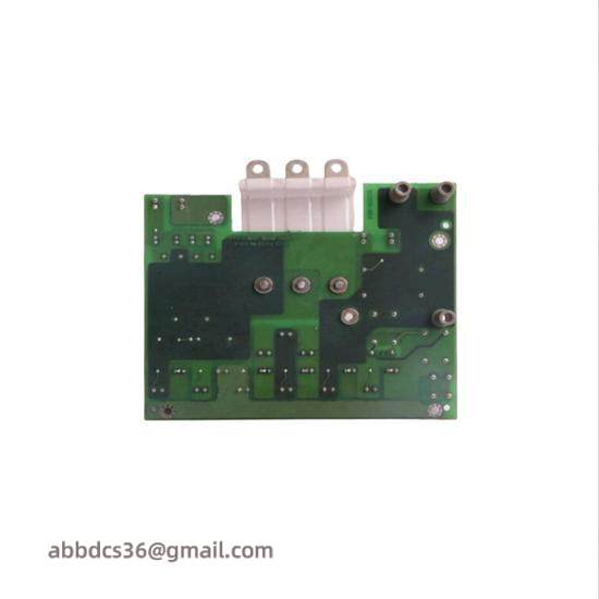 ICS Triplex T3150A Controller MODULE