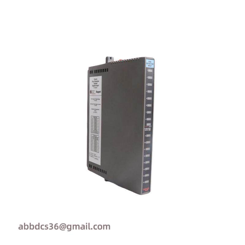 ICS Triplex T3419 Digital Input Module