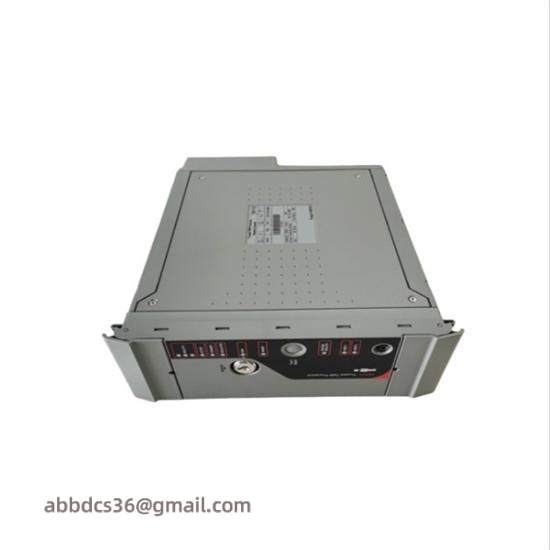 ICS TRIPLEX T8110C Trusted TMR Processor