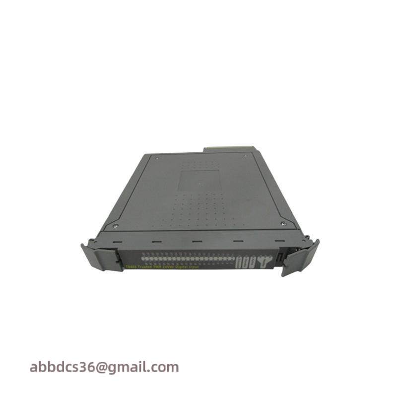 ICS TRIPLEX T8403 INPUT MODULE