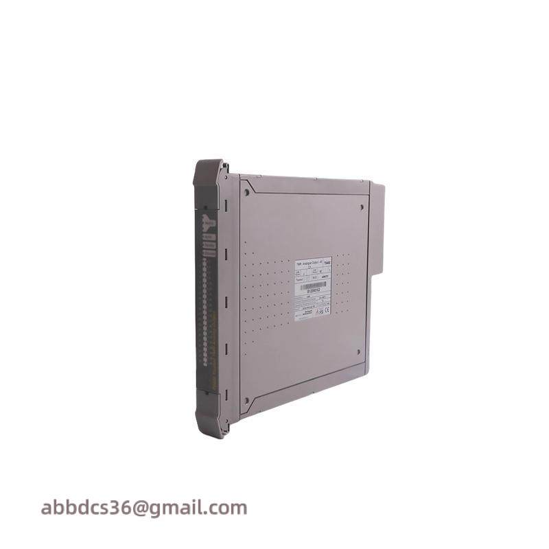 ICS TRIPLEX T8480 Analogue Output Module