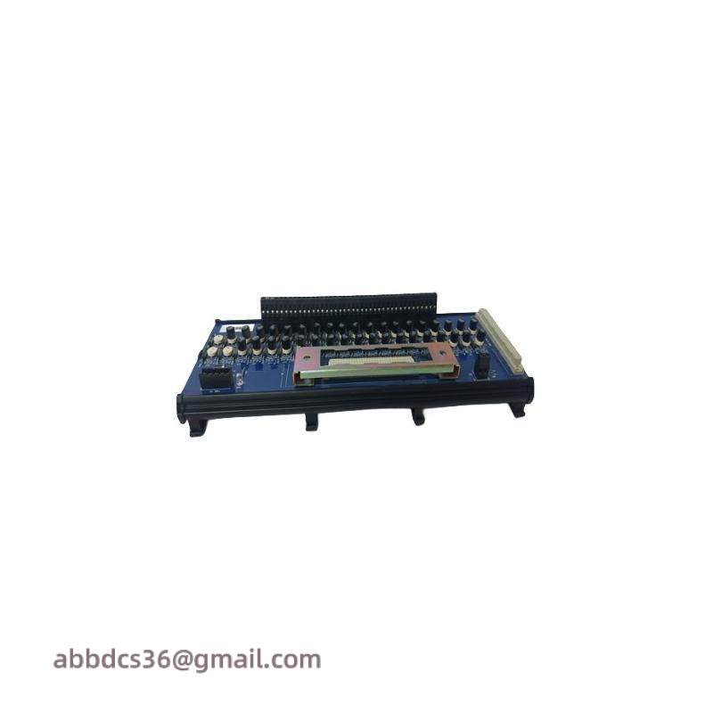 ICS TRIPLEX T8830 Trusted 40 Channel Analogue Input