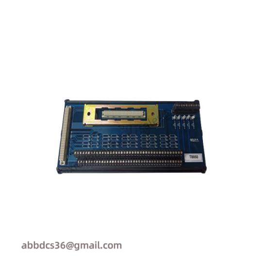 ICS Triplex T8850C Communication Modules