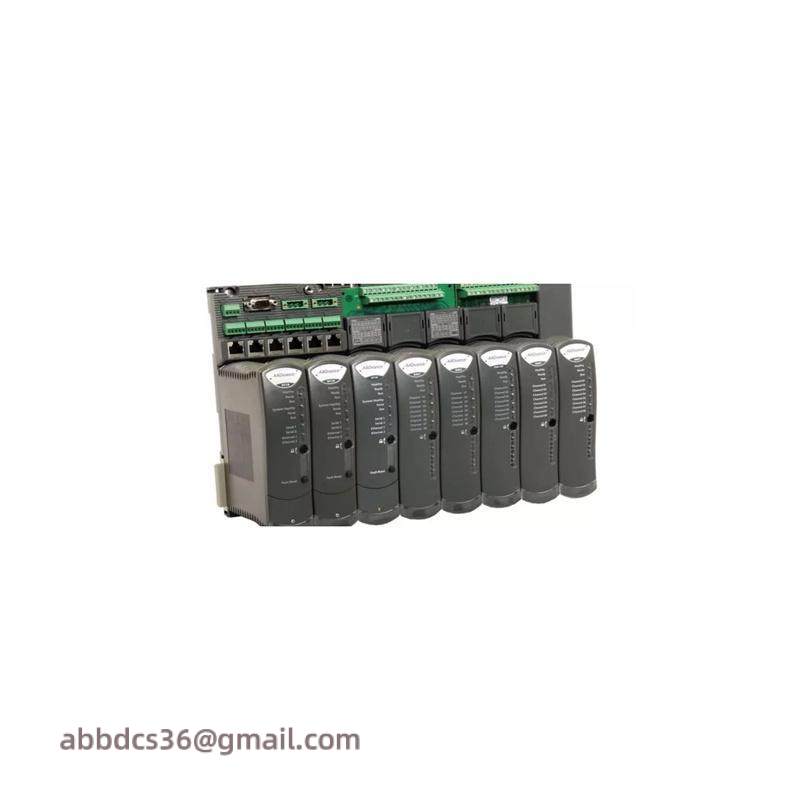 ICS Triplex T8850C I/O and Communication Modules