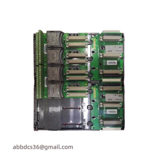 ICS Triplex T9832 Analog Output Module