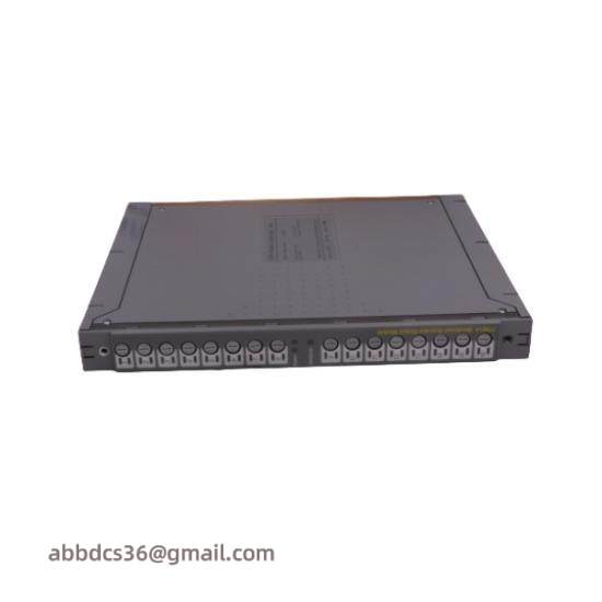 ICS TRIPLEX TC-301-02-2M0