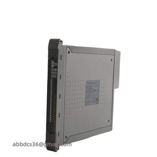 ICS Triplex Trusted T8423 Digital Input Module