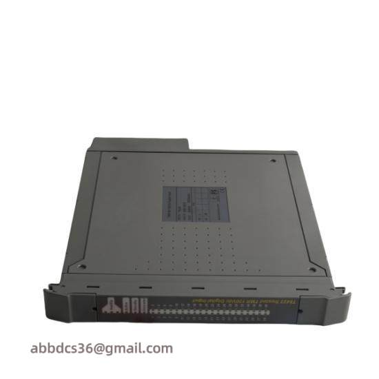 ICS Triplex Trusted T8423 Digital Input Module