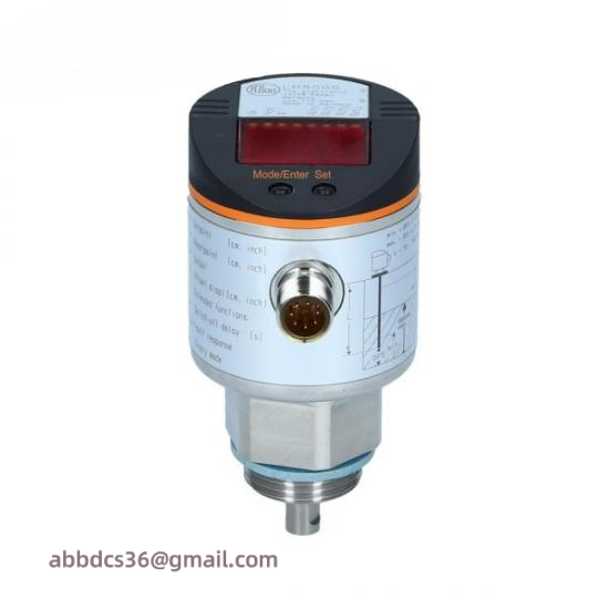 IFM LR3000 Voltage Regulator Converter Transformer