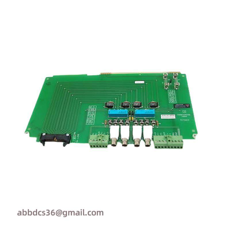 ABB IIMCL01 Circuit board