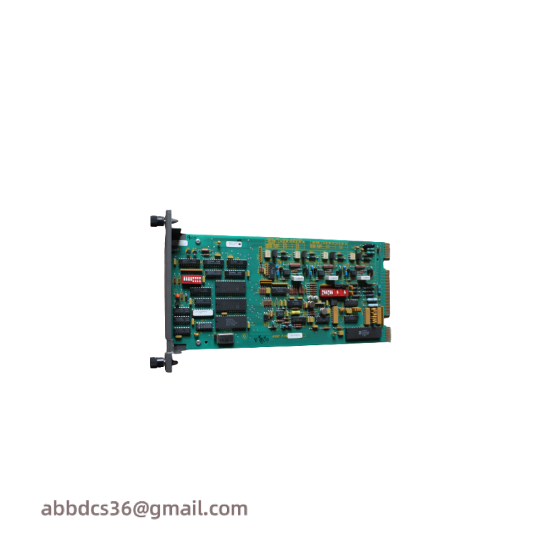 ABB IMCIS02 CONTROL I/O SLAVE MODULE