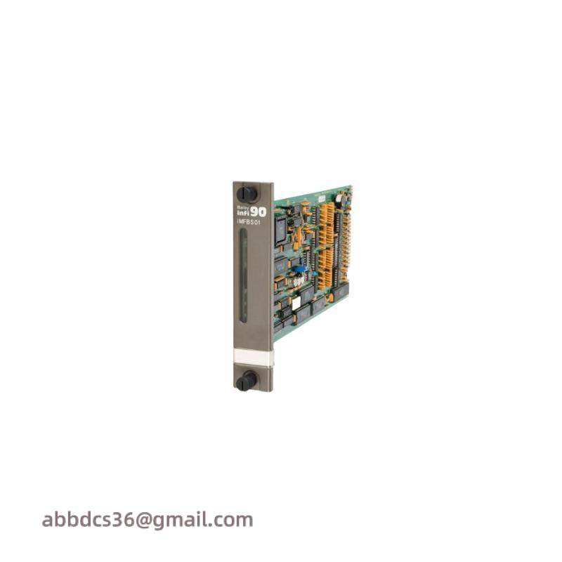 ABB IMFBS01 Field Bus Slave Module