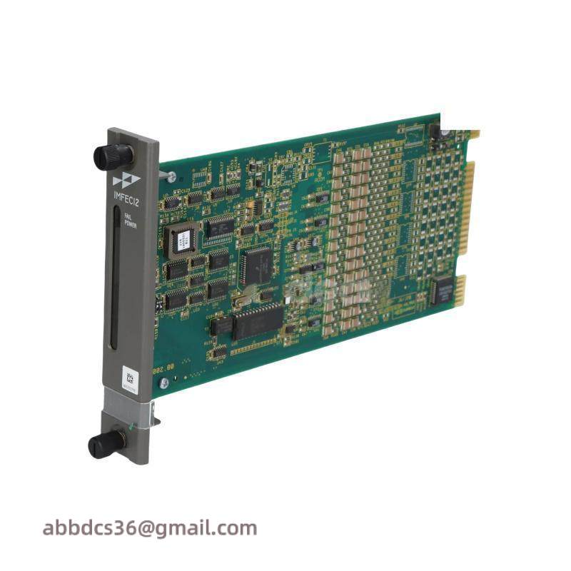 ABB IMFEC12I analog quantity input submodule