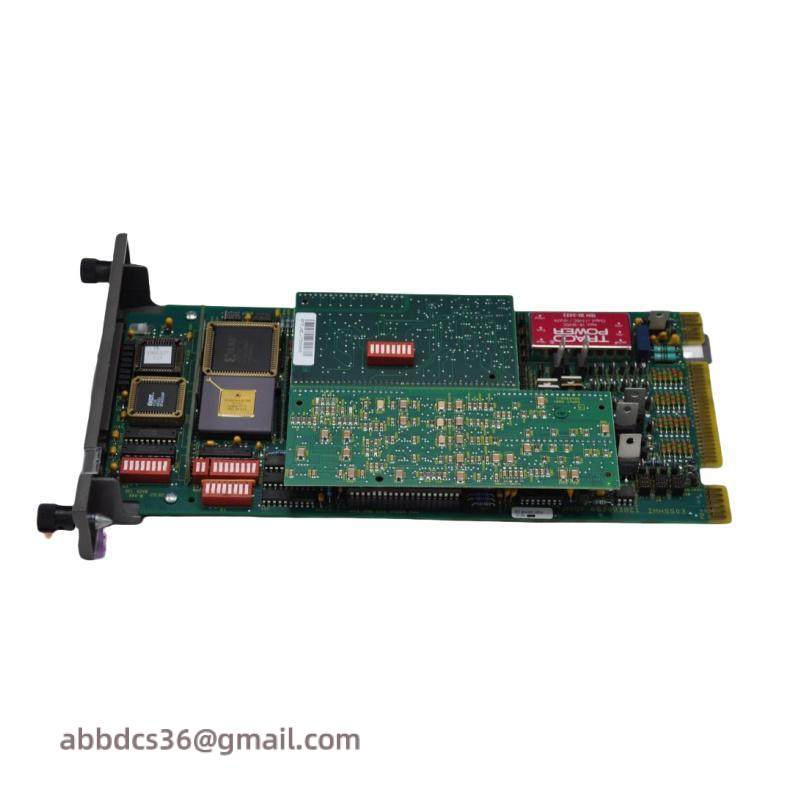 ABB IMHSS03 Hydraulic Servo Module