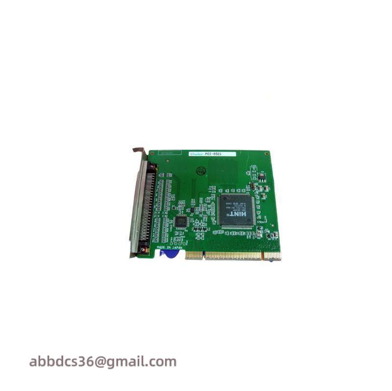 INTERFACE PCI-8521 Host side bus bridge board