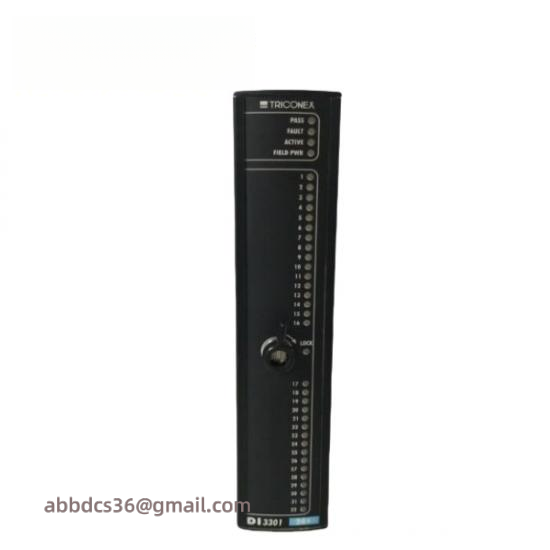 Invensys Triconex 3301  Discrete Input