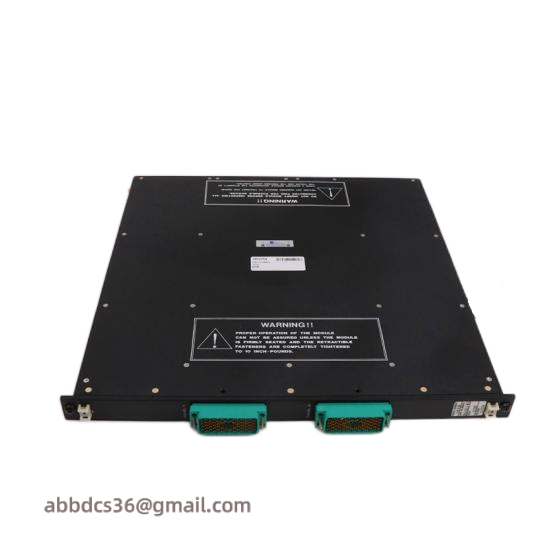 Invensys Foxboro PAC2500 2500E 4LOOPUW PBUSDPV1