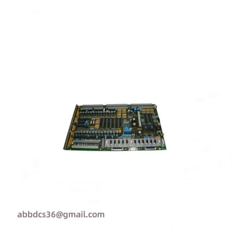 KRAUSS MAFFEI IO502 5088020 Input-Output PCB