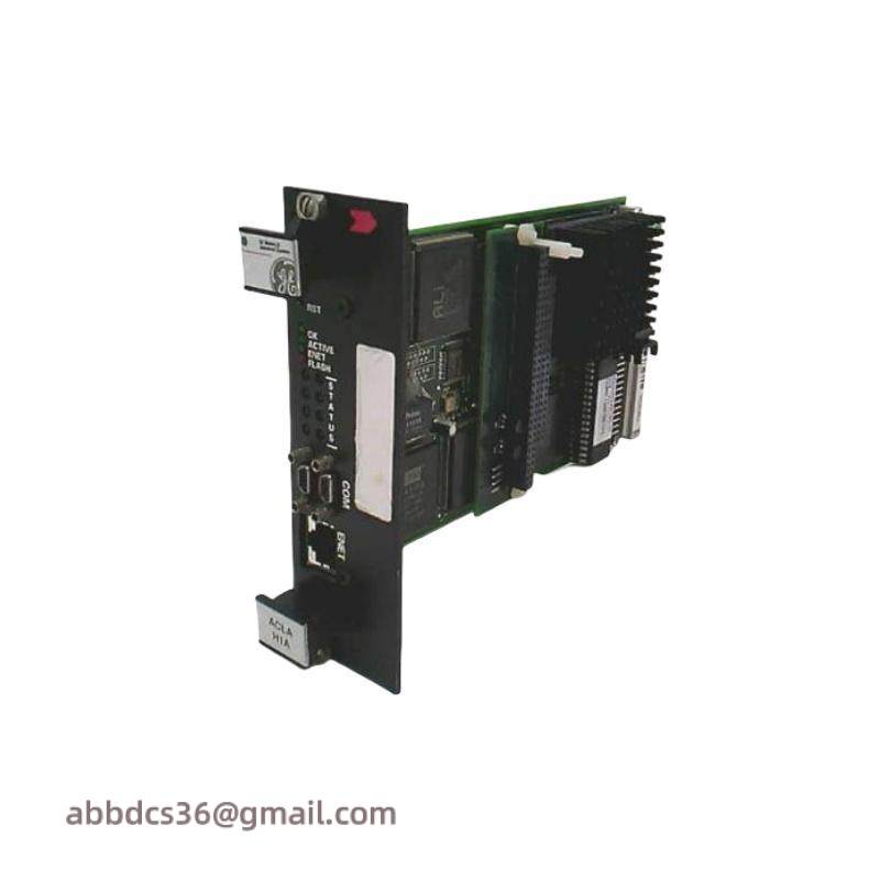 GE IS200ACLAH1A PC BOARD ASSEMBLY