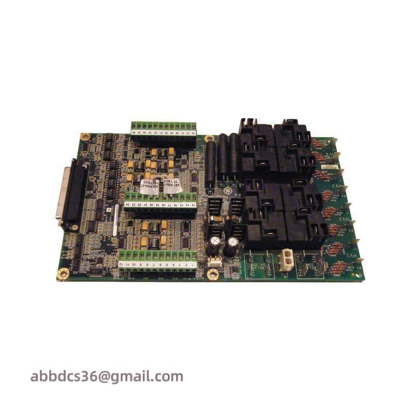 GE IS200AEAAH1AAA Mark VI printed circuit board