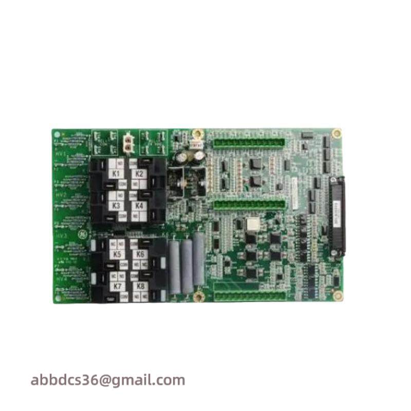 GE IS200AEAAH1CPR1 Mark VI Speedtronic Series PCB component