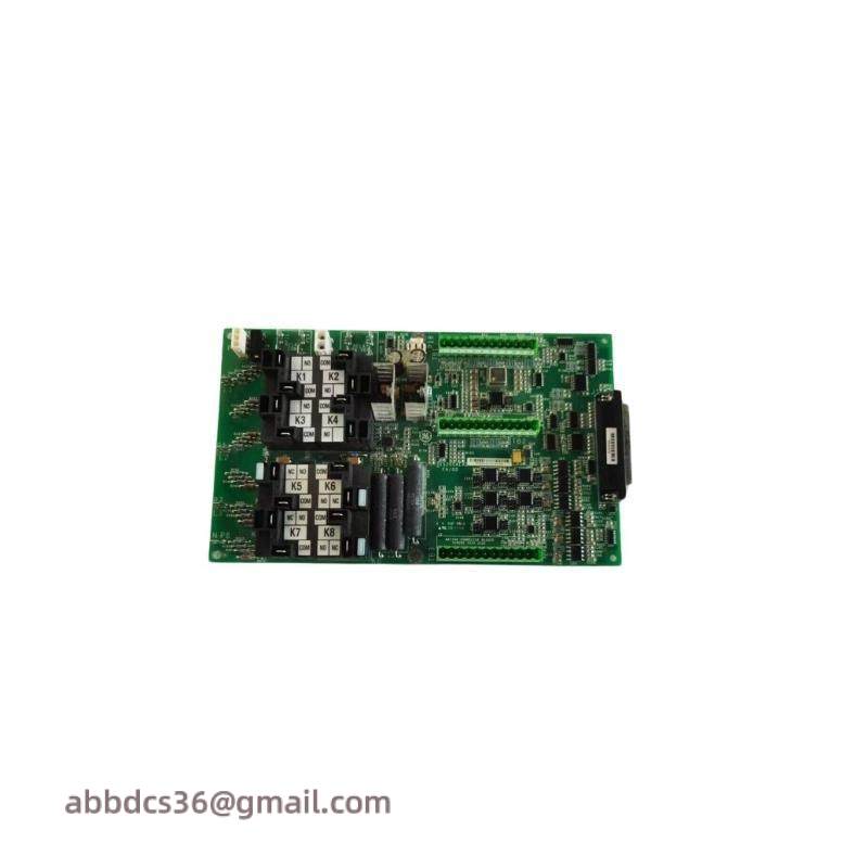 GE IS200AEADH3ADA Power Supply Board