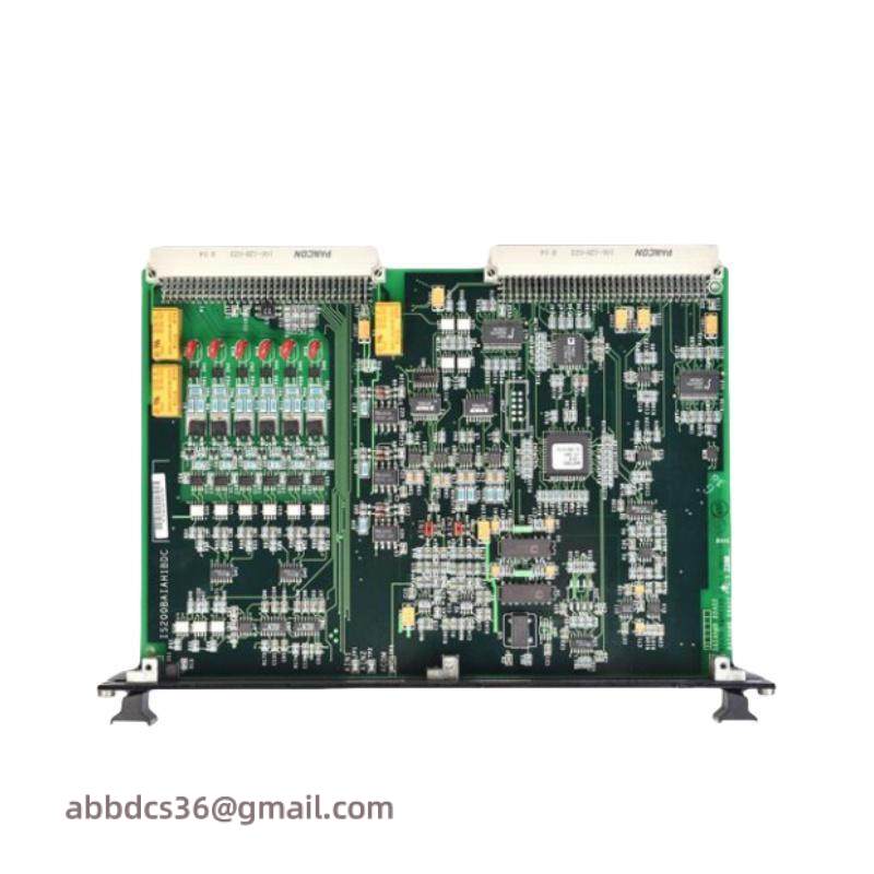 GE IS200BAIAH1BDC Bridge Application Interface Board